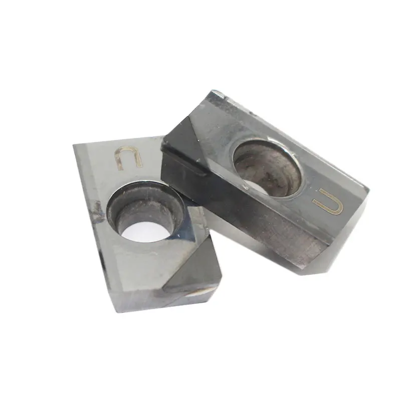 2P DCGT11T304 CBN Carbide Turning Diamond CNC Blade High Quality