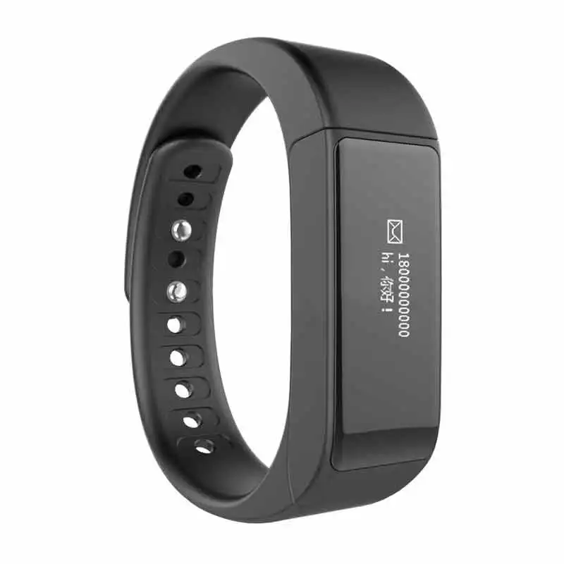 HESTIA Smart Band i5 plus smart watch Wristband Bluetooth 4 0 Passometer Bracelet Mini Active Tracker