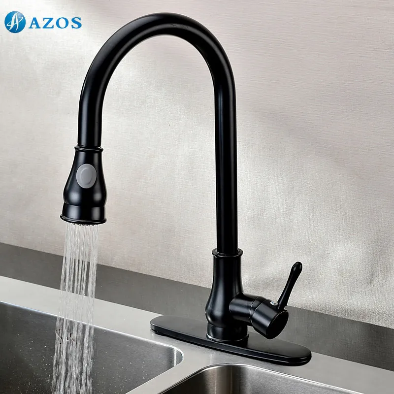 Кран смеситель для кухни черный. Смеситель Pull-out Faucet. Kitchen Faucet смеситель для кухни. Гаппо черный смеситель на кухню. Смеситель для кухни Gappo никель.