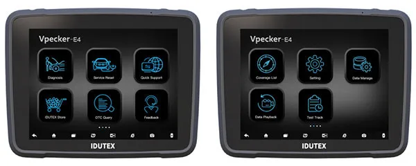 Новый vpecker E4 Многофункциональный Планшеты инструмент диагностики Wi-Fi сканер для Android глобальная версия/Малайзии версии