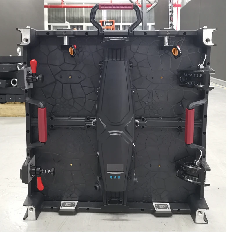 P4.81 p3.91 500x1000 мм литой алюминиевый шкаф полноцветный smd внутренний арендный гибкий