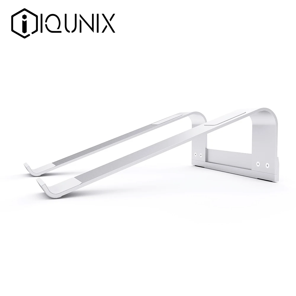 iQunix For Macbook Apple notebook cooling bracket For mac stent computer aluminum desk height