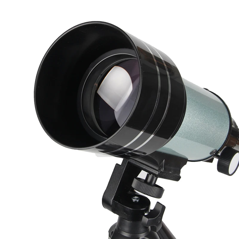 Astronomical Telescope F30070 15-150x 70mm Zoom High-powered Monocular Digital Eyepiece with Aluminum Tripods RL38-0012 (11)