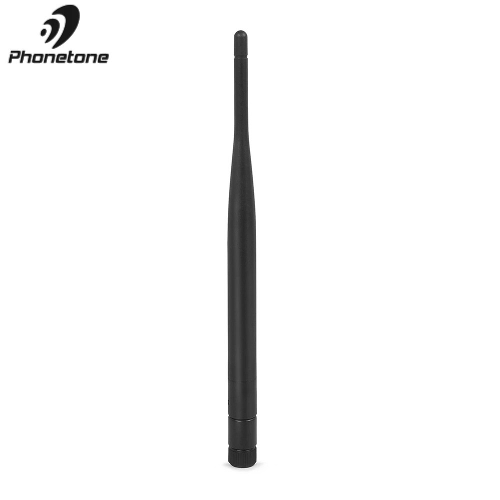Ретранслятор GSM антенна 3dBi 824 960 МГц комнатная прямоугольная с SMA разъемом папа для