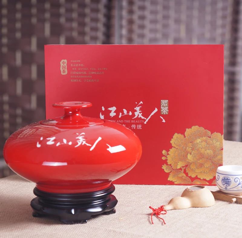 White tea oolong gift pentastar premium |
