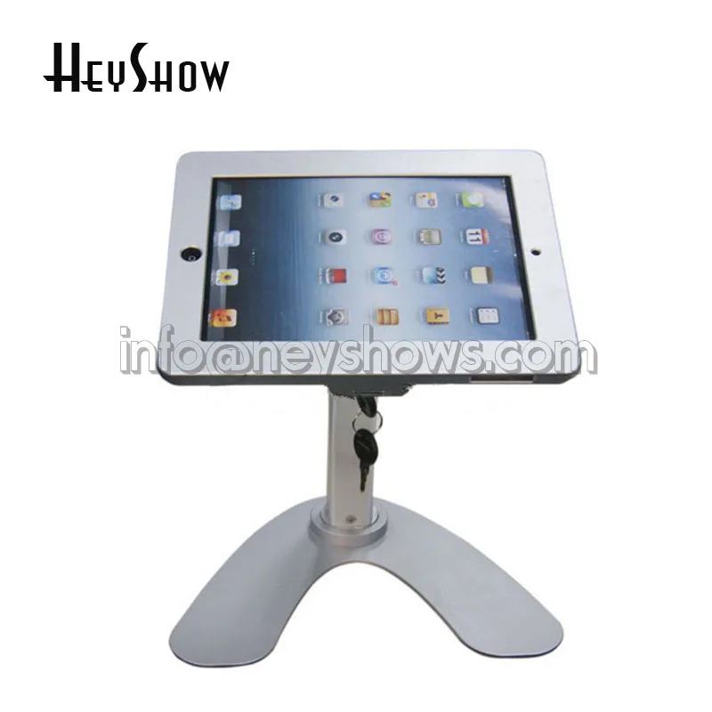 Metal Protable Tablet Security Lock Tablet Display