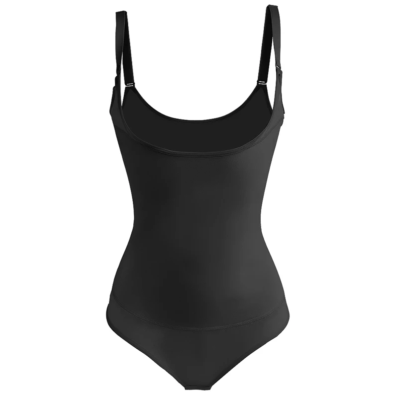 Plus Size XXXL Latex Bodysuit Women Slim Shapewear Sexy Waist Trainer