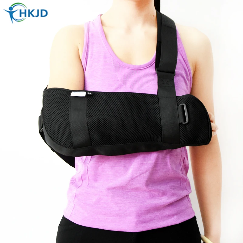 Счлинг плечевой. Abjustable Arm Sling. Arm support