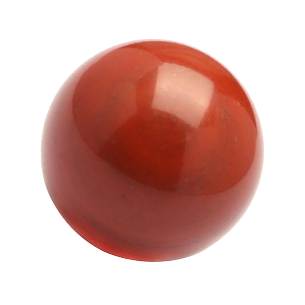 16mm Crystal Bead Round Loose Beads DIY Making Craft Beads DIY Locket Pendant Beads 28 Colors Choice No Hole Beads