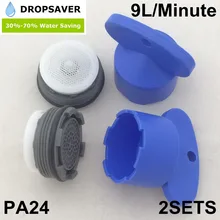 shipping-2sets Пластик aerator-pa24-9l-suggest Применение в Кухня кран