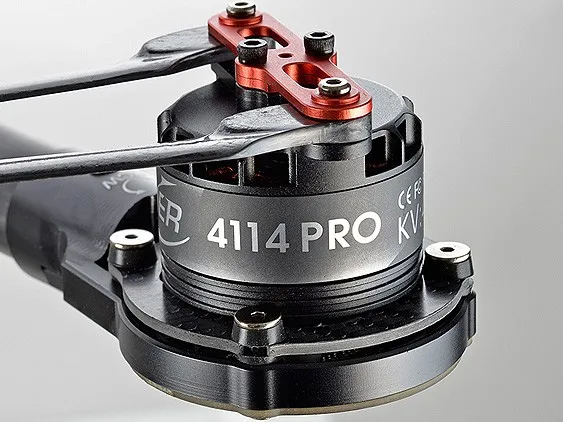 RCTIMER HP4114 400KV 24N22P Pro многороторный бесщеточный двигатель|brushless motor|motor brushless motormotor motor