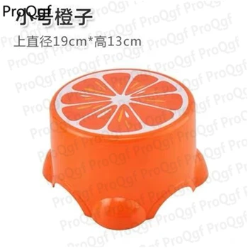 

Prodgf 2Pcs A Set plastic children stool