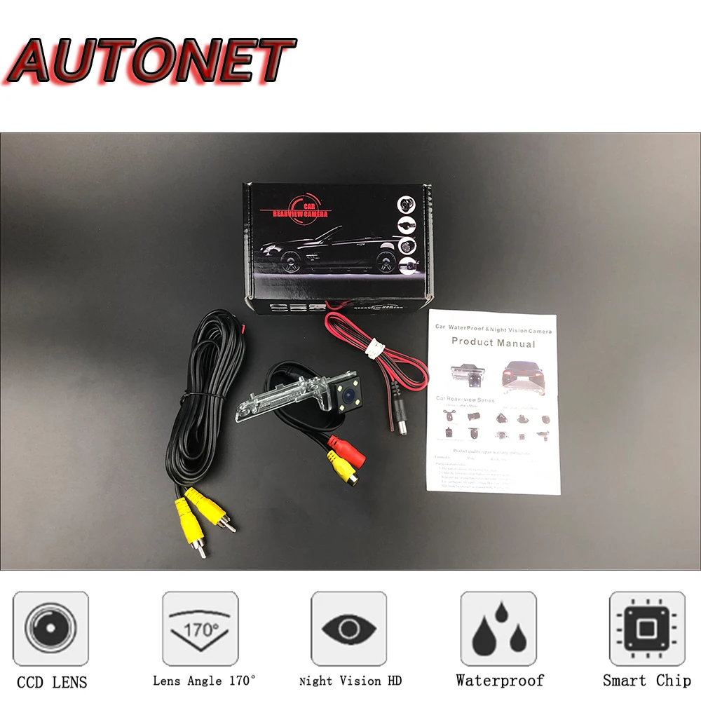 AUTONET камера заднего вида для Volkswagen VW Golf Plus/VW Rabbit/Cross Golf/CCD/ночного видения/резервная камера/камера номерного знака