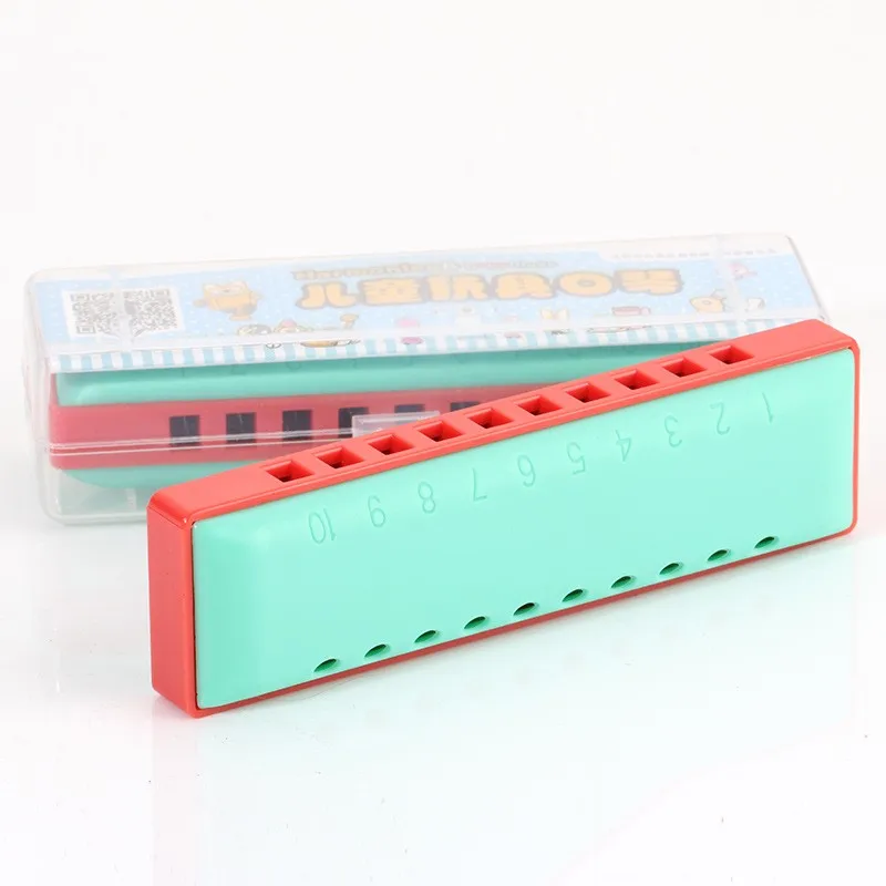 Kids-Musical-Instruments-Trumpet-Harmonica-Baby-Plastic-Toy-Children-Play-Mini-Toys-TC0014 (9)