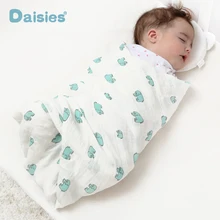 diapers Swaddleme summer font b organic b font cotton infant parisarc newborn thin baby wrap envelope