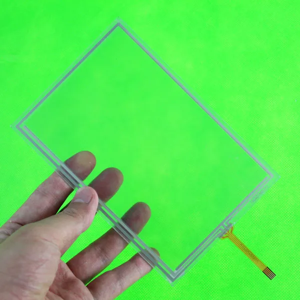 5,7 "Дельта DOP-AS57BSTD DOP-A57BSTD DOP-A57GSTD Сенсорный экран Панель Стекло