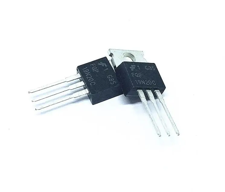30 шт./лот FQP19N20C 19N20C TO220 | Обустройство дома