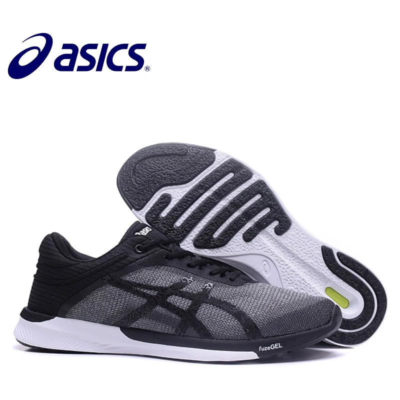 New Arrival Hot Sale Asics fuzex Rush Men's Breathable Cushion Running Shoes Sports Shoes Sneakers shoes Hongniu