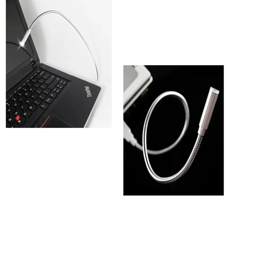 Светодиодная USB подсветка для ноутбука ПК настольного компьютера чтения книг