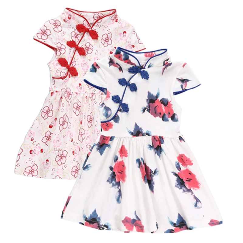 Baby clothes girl dress main 2-1