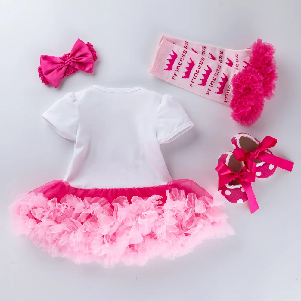 4 предмета в комплекте Комплект из двух предметов серый розовый ярко 1st на день