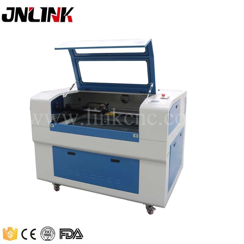 Jinan New High precision 2d laser engraving machine wood cutting laser