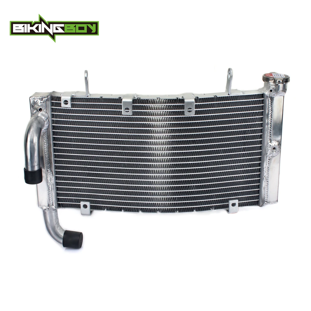 BIKINGBOY Engine Radiator Water Cooling for DUCATI 749 999 Cooler Aluminium Alloy Core Motorcycle Accessories Replacement Set | Автомобили