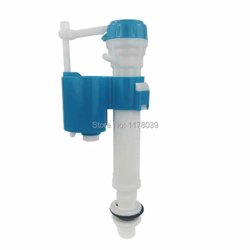 

Flush toilet water tank accessories inlet water valves,toilet water tank Filling Valves Height can be adjusted 18.5-29.5cm