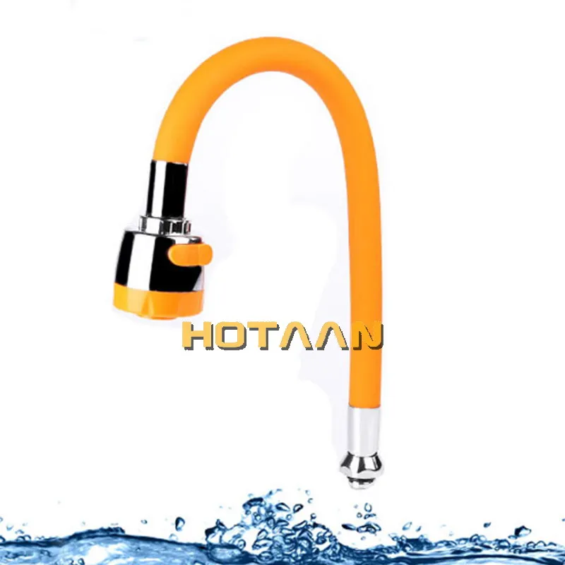 Free Shipping 4 color available Kitchen Mixer Pipe with Sprayer head Water Tap Kitchen Faucet torneira cozinha YT-6047