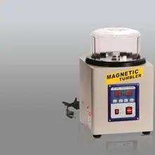 220 В 800 г емкость ювелирные изделия Золотой инструмент Магнитный стакан золото полировальная машина стакан полировальная машина