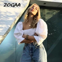 Sexy White Black Cotton T Shirt Crop Tops 2019 Off Shoulder Low-Cut Fashion Tank Crop Tops Women Elegant Short Half Sleeve Shirt Sexy White Black Cotton T Shirt Crop Tops 2019 Off Shoulder Low-Cut Fashion Tank Crop Tops Women Elegant Short Half Sleeve Shirt