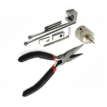 DL для Honda отмена зажигания автомобиля удаление pin слесарь ремонт