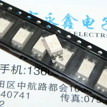 

100pcs/lot TLP521-1GB TLP521-1 TLP521 P521-GB P521 SOP-4 In Stock