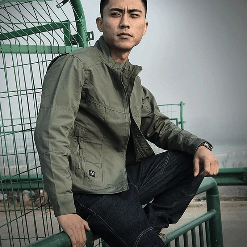Tactical Jacket TGJO-041 Gray Green-04