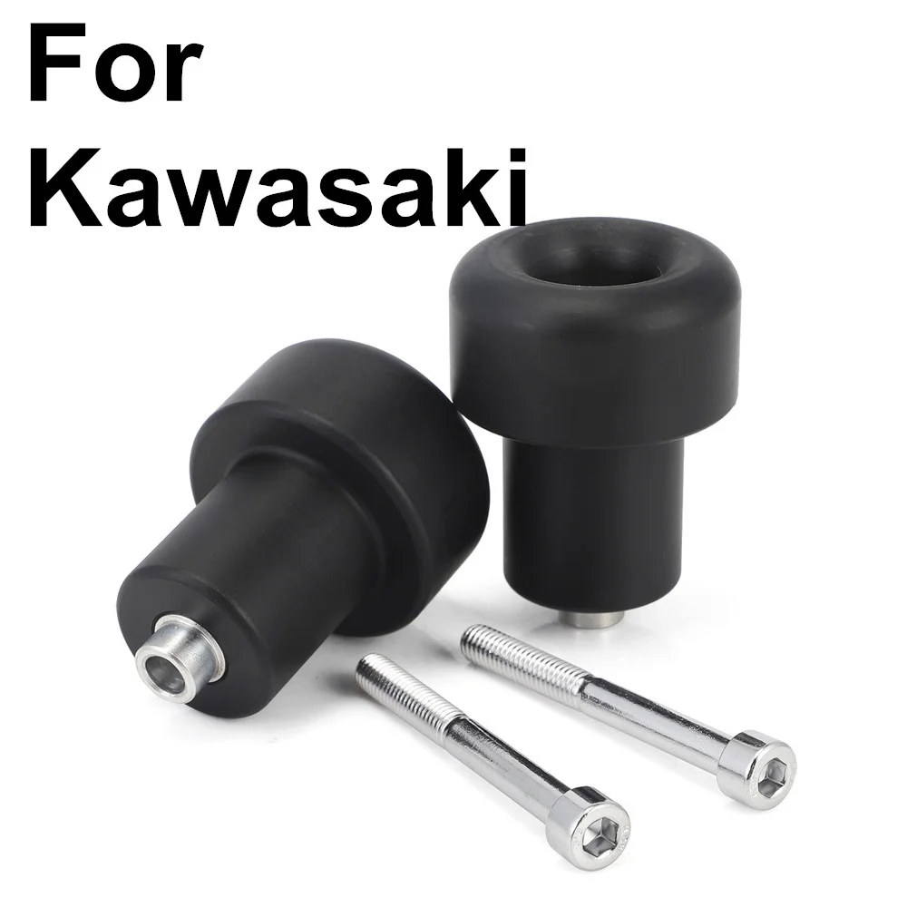 

Frame Sliders Falling Crash Engine Protector for Kawasaki Ninja ZX6R ZX9R ZX12R Protector 1 Pair Motorcycle Accessories D30