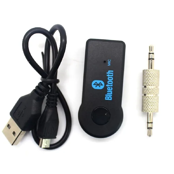 Bluetooth адаптер USB аппаратный ключ Bluetooth 3,0 Музыка приемник для ПК компьютер Беспроводной Bluthooth мини bluetooth-трансмиттер адаптер