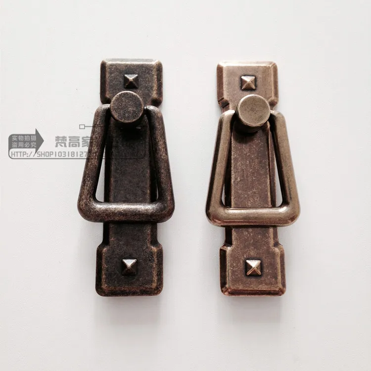 2017 Furniture Handles Tiradores Muebles Simple Antique Square Handles Door Knob Rings Drawer Pens Cabinet Handle And Knobs 2017 Furniture Handles Tiradores Muebles Simple Antique Square Handles Door Knob Rings Drawer Pens Cabinet Handle And Knobs