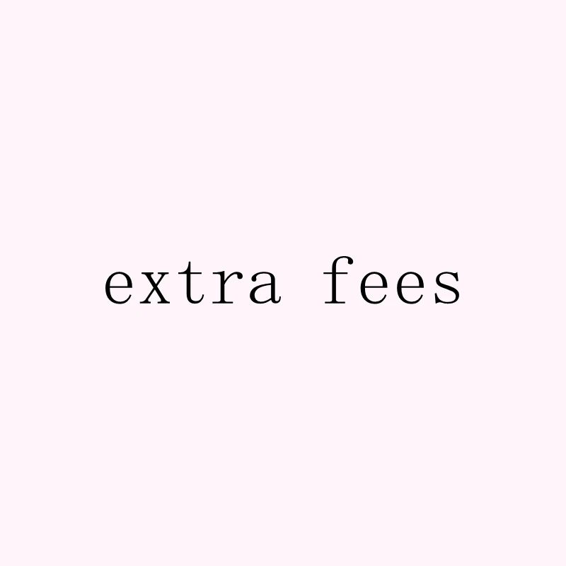 

Bohoartist Extra Fee Extra Shipping freight