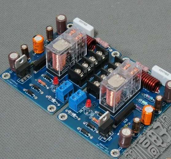 High quality Mono UPC1237 mirror symmetry circuit Speaker protection