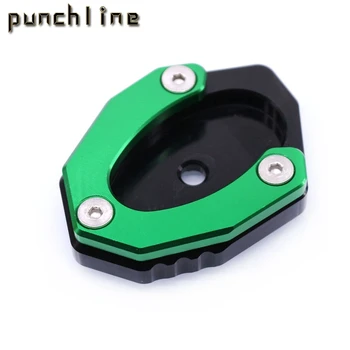 

Fit For KAWASAKI NINJA 1000 NINJA 650R Versys-X 250 Versys-X 300 2017-2019 Kickstand Sidestand Stand Extension Enlarger Pad