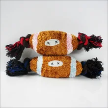 Free Shipping!Supplying football plush dog toys pet toys dog teeth,cute toys,High Quality pet products