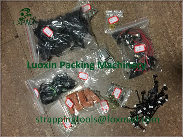 Acme Columbia Fromm Gerrard MIP Orgapack Polychem Rapz Samuel Signode SRP Teknika Titan Uline Ybico JK Generica MGB Centaur Greiner ITATOOLS Kihlberg Kippes ZRTool Poly Steel Strap Banding Tools bander spare par (139)