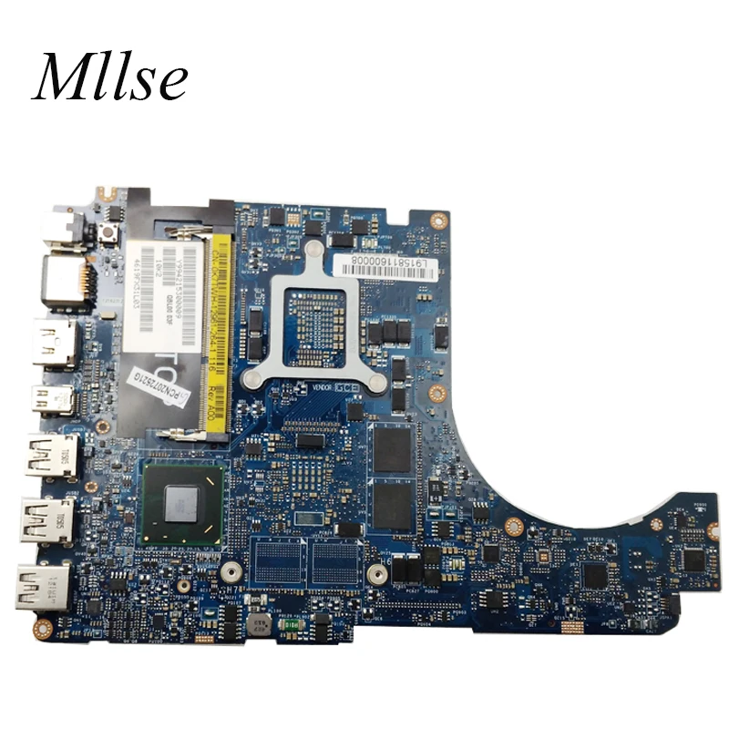 Бесплатная доставка высокое качество для XPS15 L521X QBL00 LA 7851P 0K7TWH K7TWH SR0MR CN CPU DDR3 100%