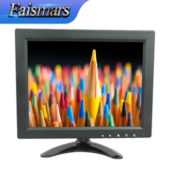 

M097-PFV59/ Faismars 9.7-inch IPS Panel 1024*768 with AV/VGA/BNC/HDMI/USB Industrial Grade Plastic Case Car Monitor