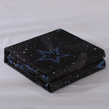 

High Quality Star Series Printing Bedding Cotton Polyester Bedspread Coverlet/Bed Cover Quilt Coverlet Summer Blanket Sheet #sw
