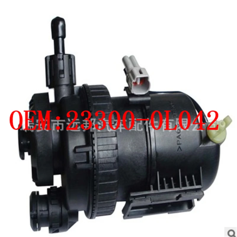 Топливный фильтр assy 23300-0L042 дизельный | Автомобили и мотоциклы