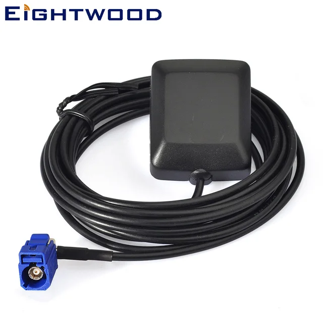 Antenna DAB//DAB antenna connettore Fakra per Autoradio Navi presa femmina