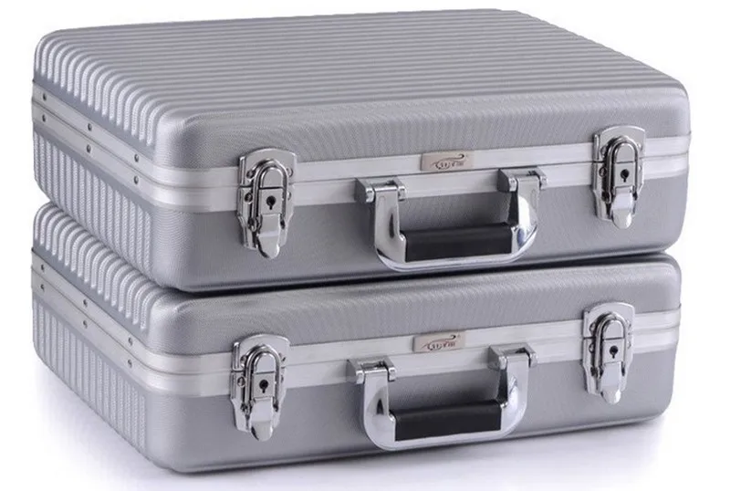 Высокое качество Горячая Распродажа алюминиевый инструмент Чехол чемодан toolbox файл коробка ударопрочный защитный чехол для камеры чехол с