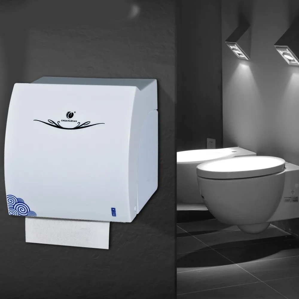 Держатель для бумаги, настенный держатель для туалетной бумаги, мини-диспенсер для рулонных салфеток, чехол для туалетной бумаги в рулоне