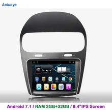 Aoluoya 8 4 IPS RAM 2GB 32GB Android 7 1 font b CAR b font DVD